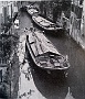 1962 Sul Naviglio vicino al ponte delle Torricelle  (Fabio Fusar)